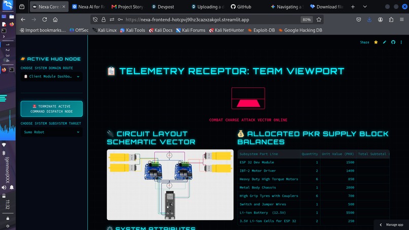 Nexa – screenshot 9