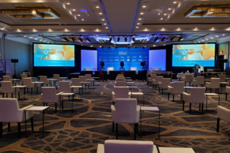 Hybrid Expo & Virtual Exhibition Platform