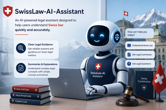  SwissLaw-AI-Assistant