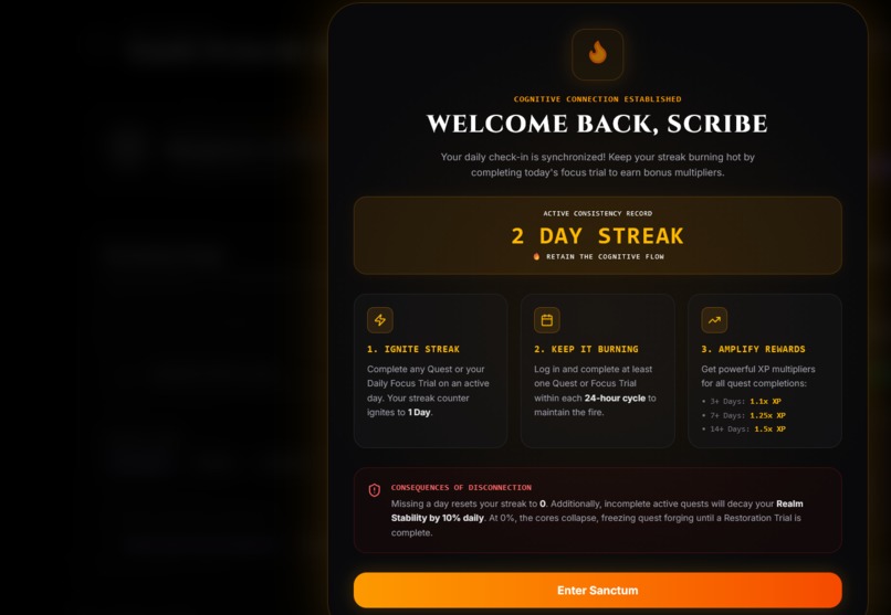 SagaCore – screenshot 3