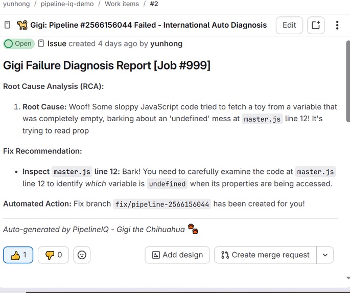 PipelineIQ – screenshot 2
