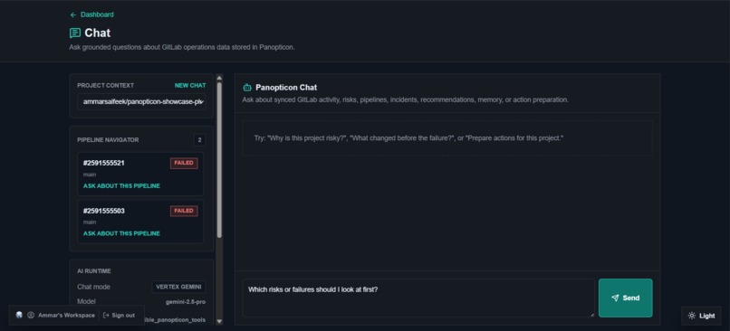 Panopticon – screenshot 2