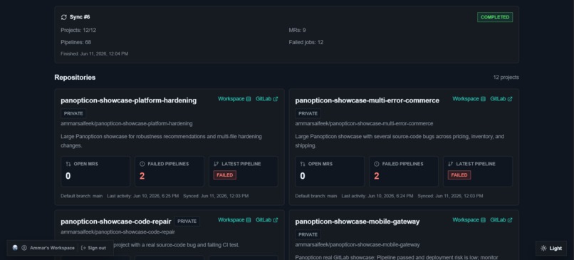 Panopticon – screenshot 4