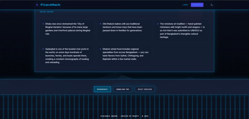 PlaceHack – screenshot 6