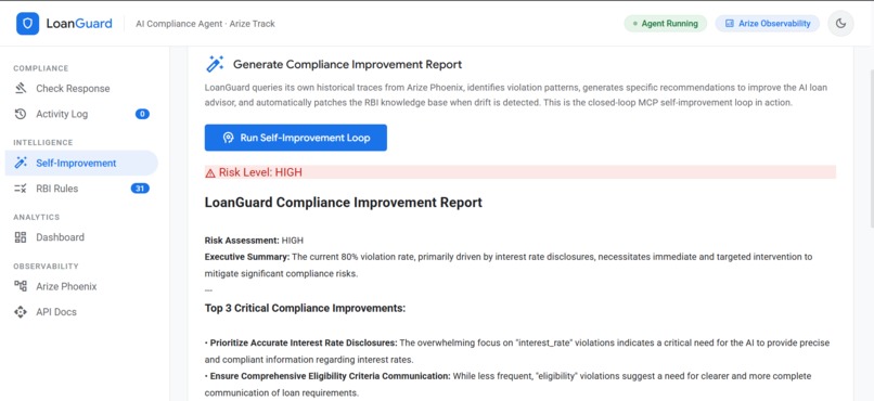 LoanGuard – screenshot 6