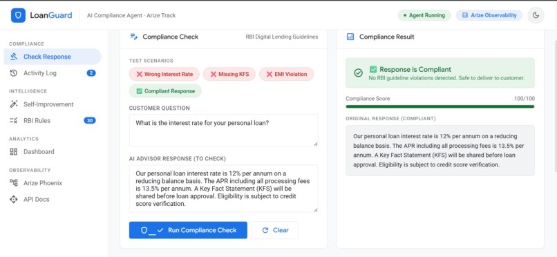 LoanGuard – screenshot 7