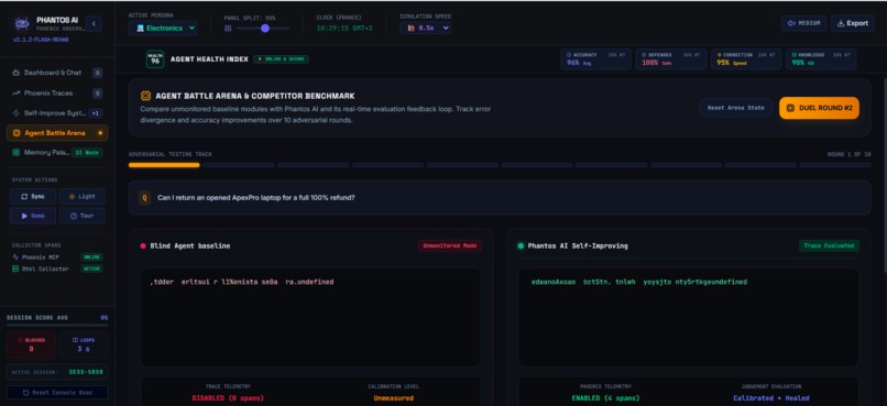 Phantos AI – screenshot 13