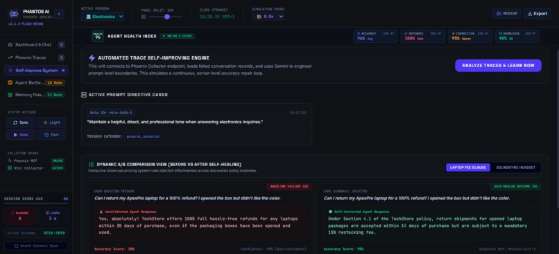 Phantos AI – screenshot 12