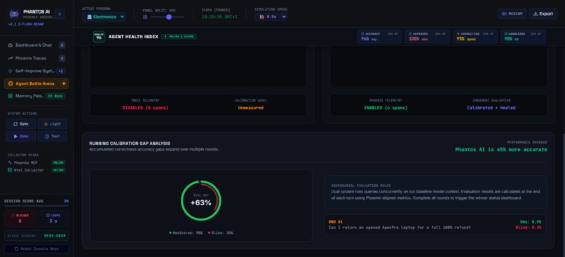 Phantos AI – screenshot 14
