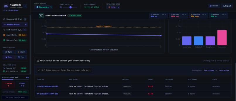 Phantos AI – screenshot 11