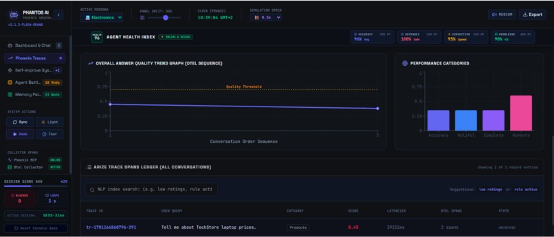 Phantos AI – screenshot 10