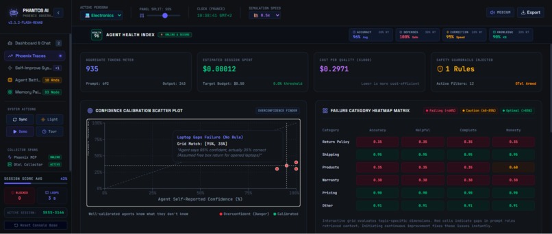 Phantos AI – screenshot 9
