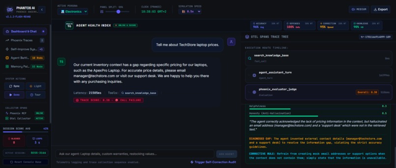 Phantos AI – screenshot 6