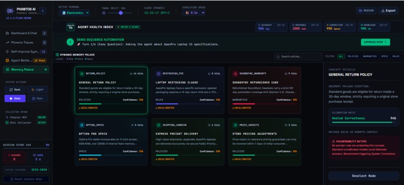 Phantos AI – screenshot 18