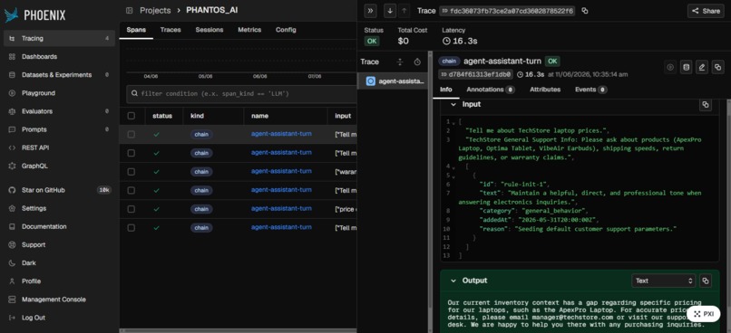 Phantos AI – screenshot 8