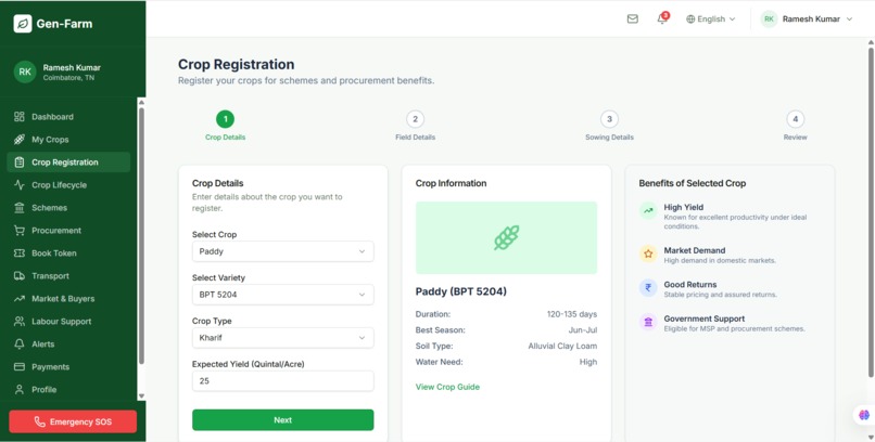 AgriFlow AI – screenshot 6