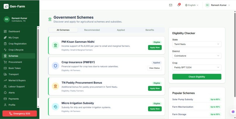 AgriFlow AI – screenshot 8