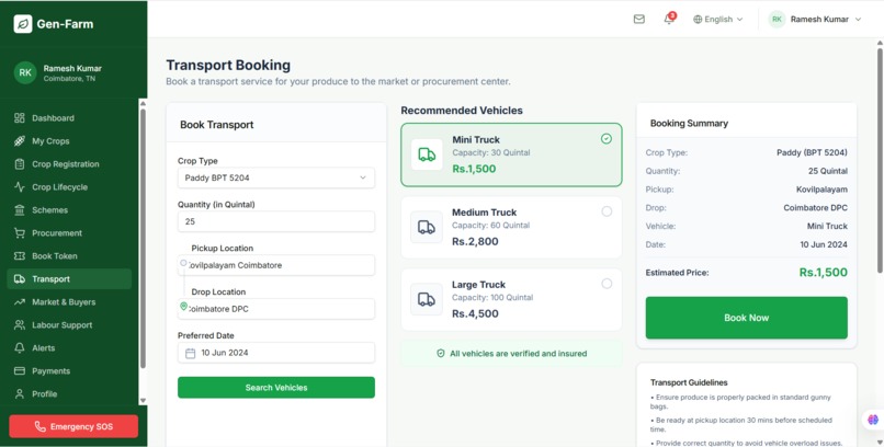 AgriFlow AI – screenshot 9