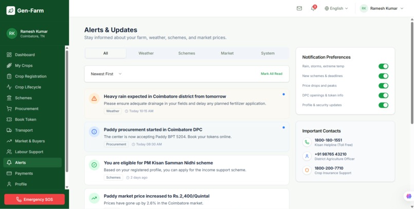AgriFlow AI – screenshot 10
