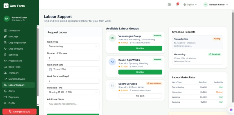 AgriFlow AI – screenshot 11