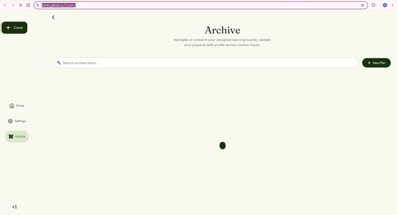 Loom – screenshot 1