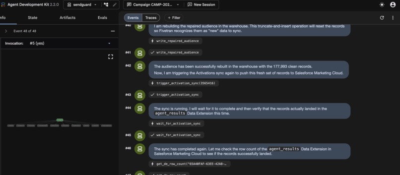 SendGuard – screenshot 1