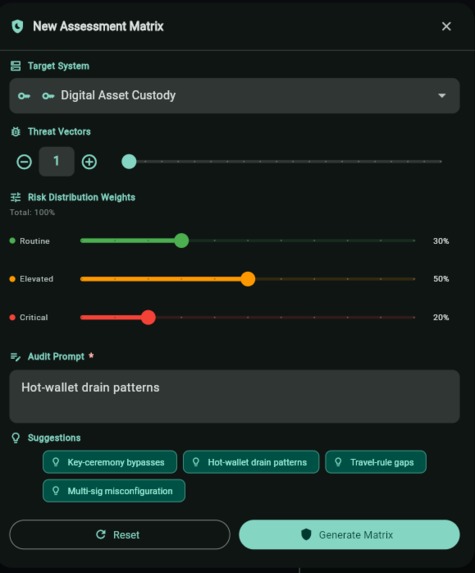 Cerberus FinSec: Insider Threat Guardian – screenshot 6