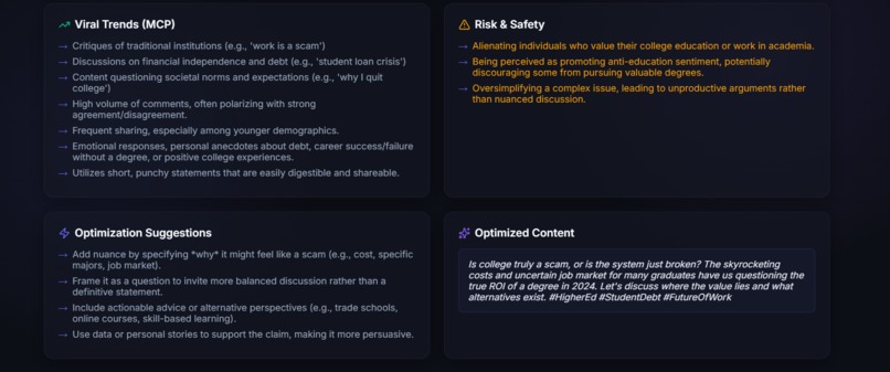 SocietyAI – screenshot 4