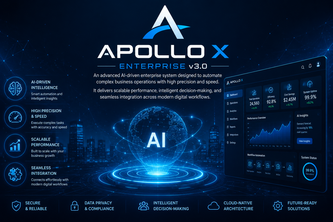 APOLLO X Enterprise v3.0