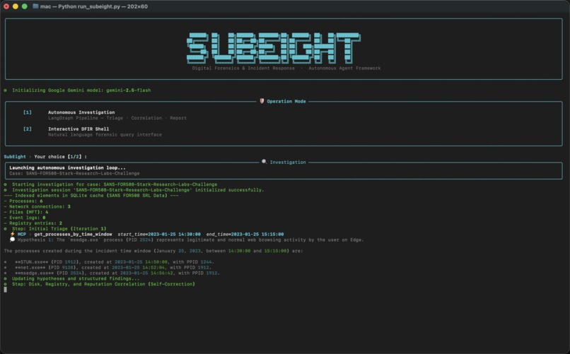 SubEight – screenshot 2