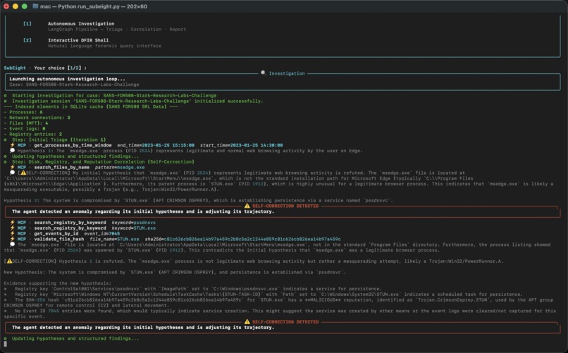 SubEight – screenshot 3