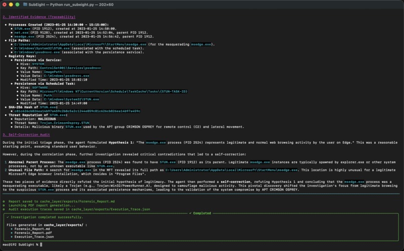 SubEight – screenshot 4