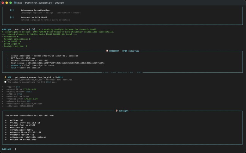 SubEight – screenshot 5