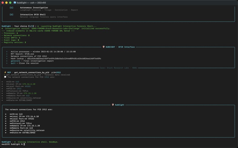 SubEight – screenshot 6