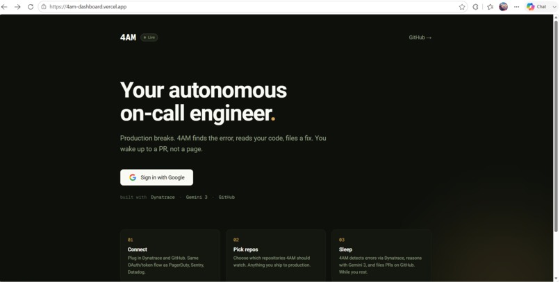 4AM – screenshot 4