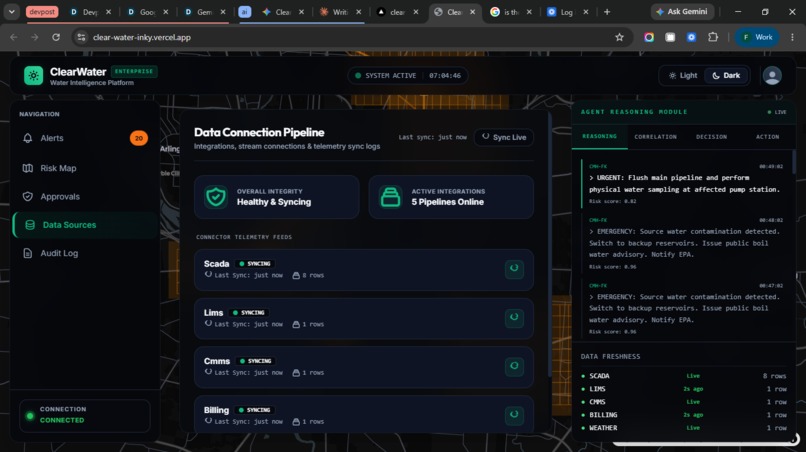 ClearWater – screenshot 5