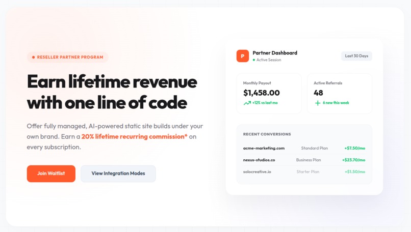 mysite.bot – screenshot 4