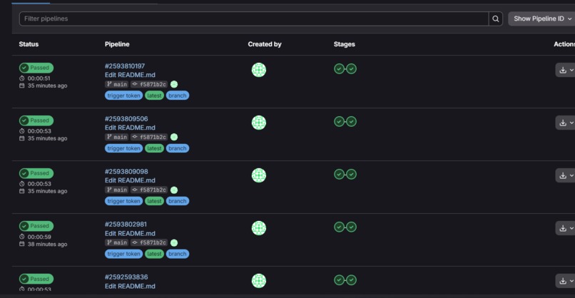 Aeon Core: Autonomous Closed-Loop SRE Remediation Engine – screenshot 6
