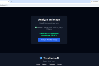 TrustLens AI