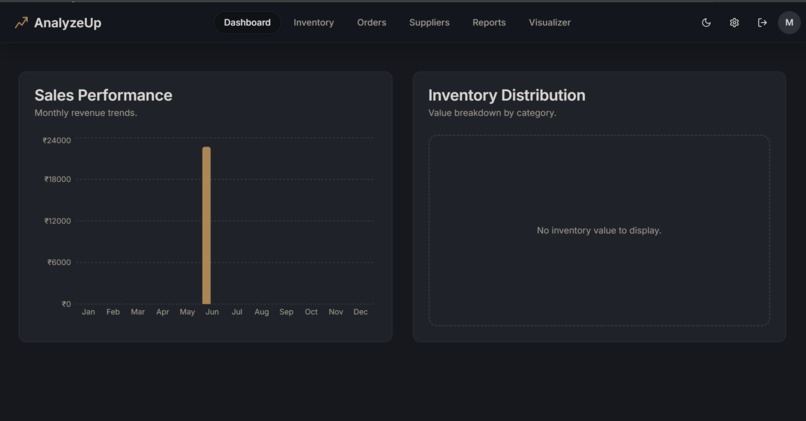 AnalyzeUp – screenshot 9
