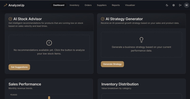 AnalyzeUp – screenshot 5