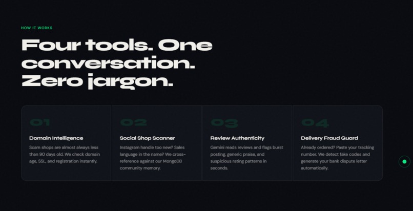 Safeshop – screenshot 2