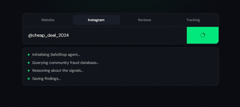 Safeshop – screenshot 3
