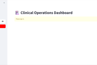 ClinicalOps-Agent