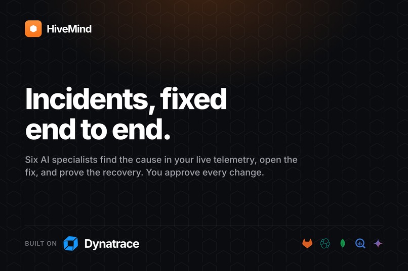 HiveMind – screenshot 1