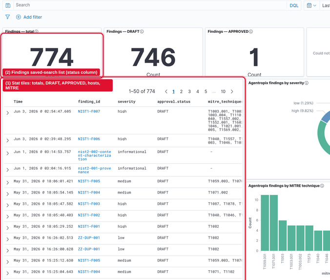Agentropix MCP: Agentic Forensics & Incident Response – screenshot 26