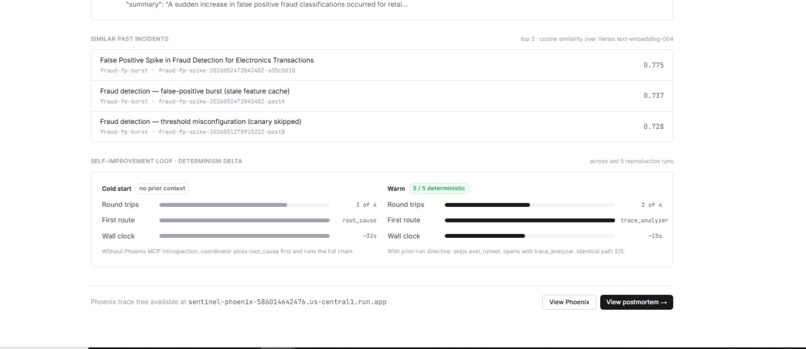 sentinel-agent – screenshot 3