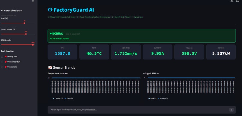 FactoryGuard AI – screenshot 3