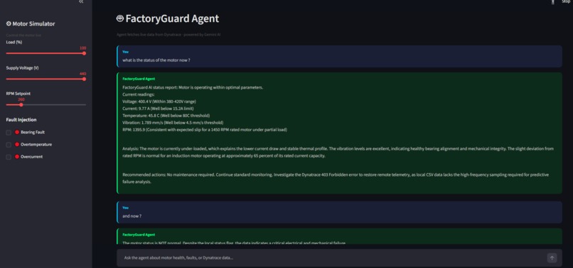 FactoryGuard AI – screenshot 5