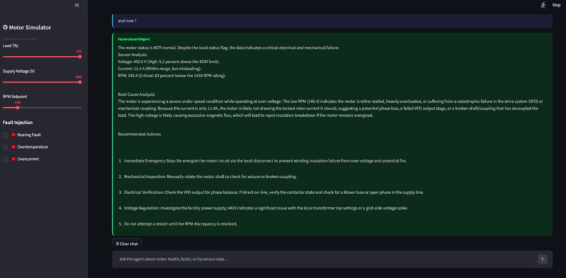 FactoryGuard AI – screenshot 6